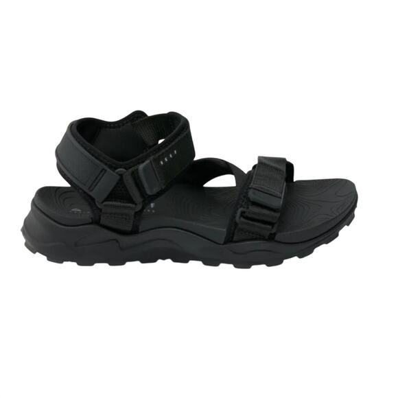 Reef Cross-Shore Sandals, Mens Size 13 NWT Black main image 6